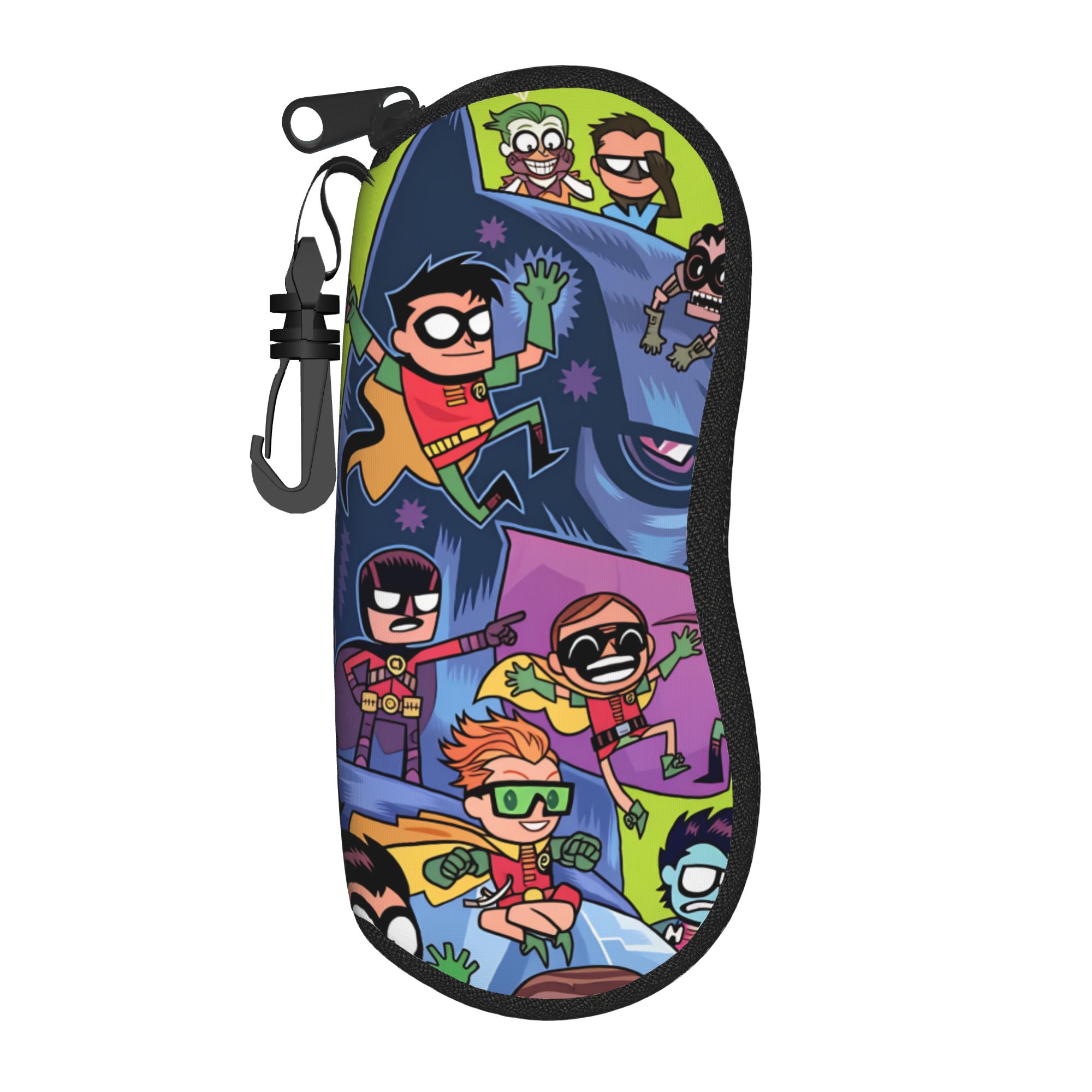 Men'S Accessories Go Outdoors - Teens Titans Go Glasses Case Cover
