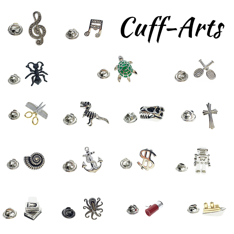 Men Accessories Brooch - Ve áo Pin Dành Cho Nam