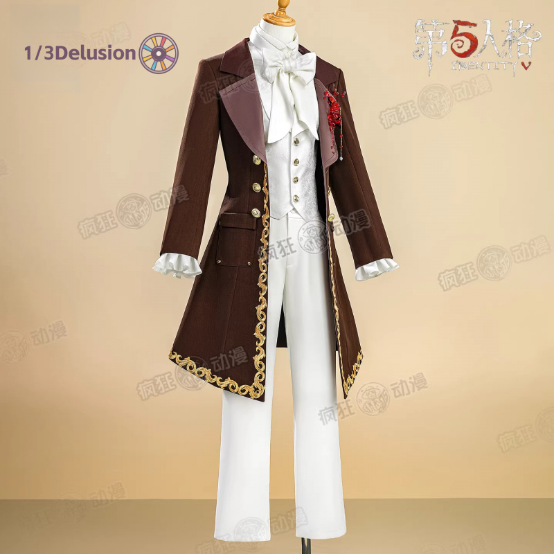 Men Accessories In Store - 1/3Delusion Store Identity Ⅴ Lawyer Cosplay