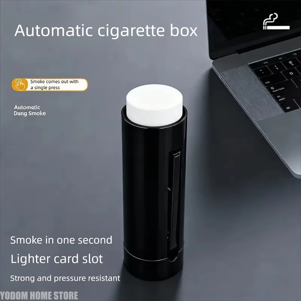 Men'S Accessories Premium - Premium Super Cool Automatic Pop-Up Cigarette