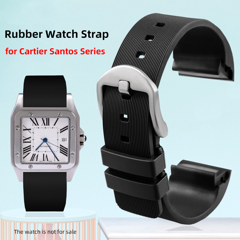 Men'S Accessories Cartier - For Cartier Sandoz Santos 100 Series