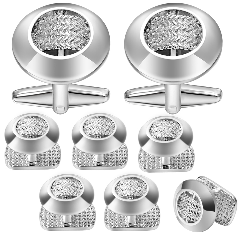 Tie Clip Set - HAWSON Phong Cách Mới Và Đinh