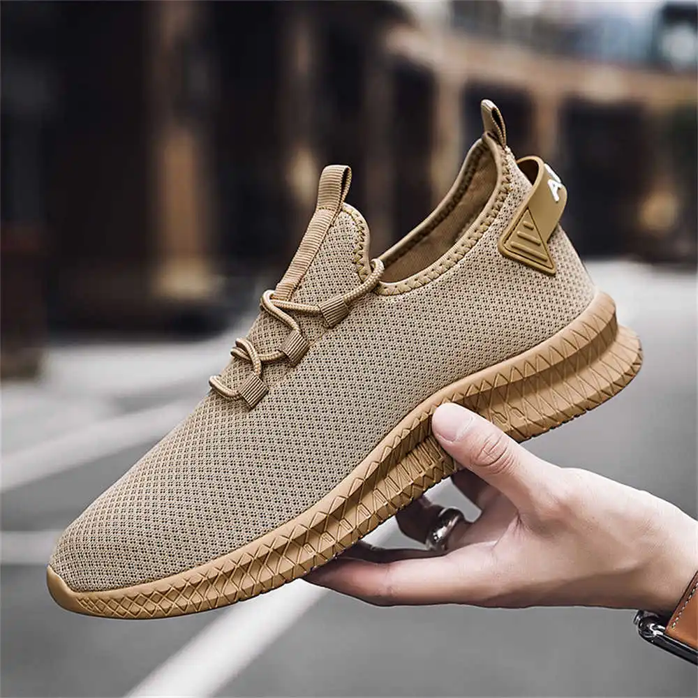 Men'S Accessories Premium - Demi-season Mesh Tenni Man Running Sneakers