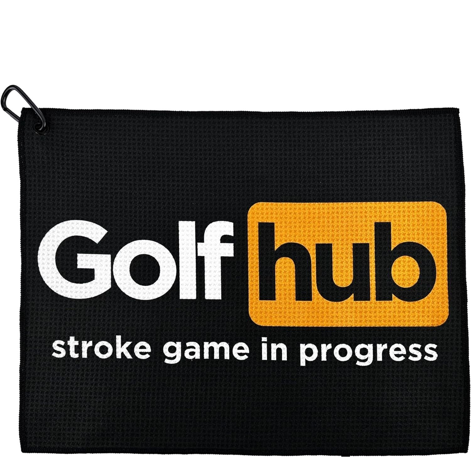 Men'S Accessories Premium - Funny Microfiber Premium Golf Towel,Printed Golf