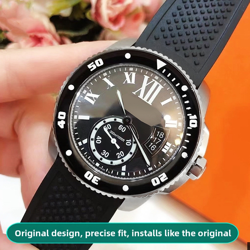 For Calibre de Cartier Watch 4 - đánh giá và giá Men'S Accessories Cartier