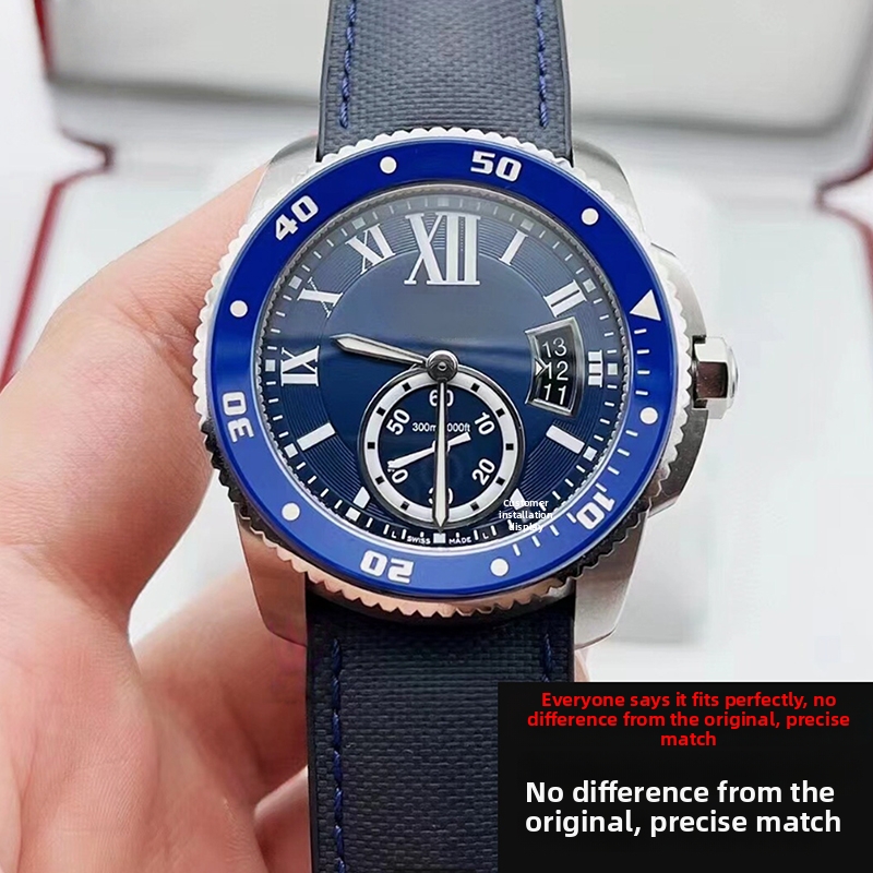 For Calibre de Cartier Watch 4 - đánh giá và giá Men'S Accessories Cartier