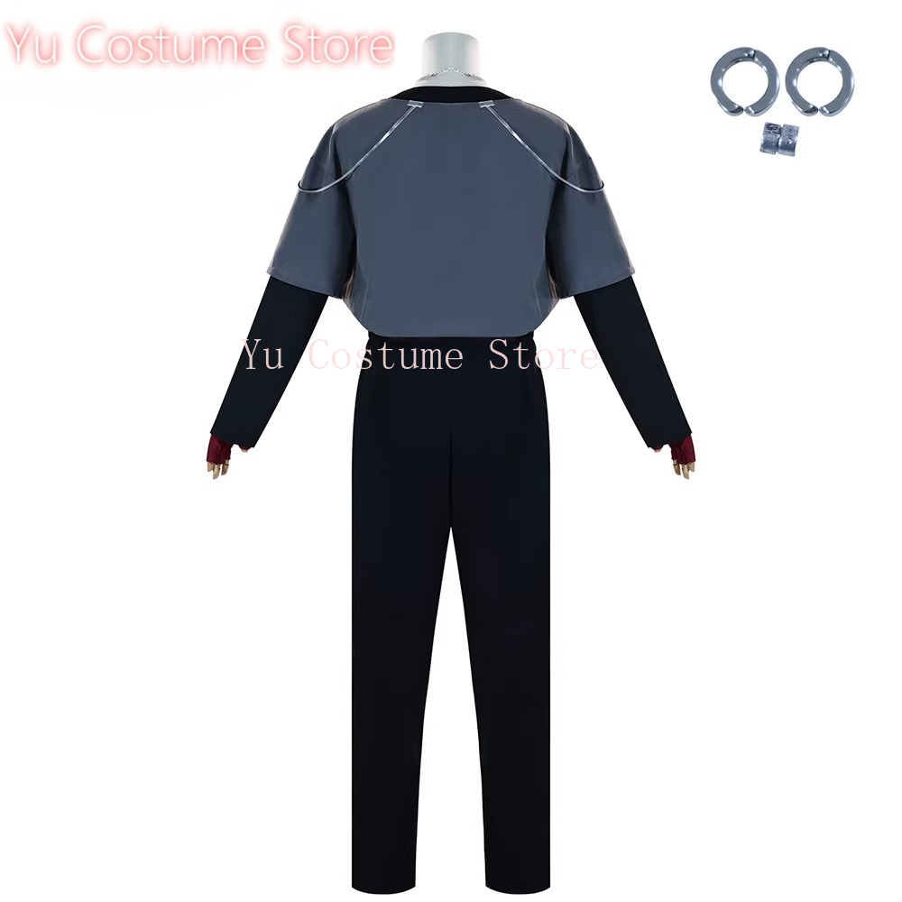 Until Role-playing Costumes R7 - đánh giá và giá Men Accessories In Store