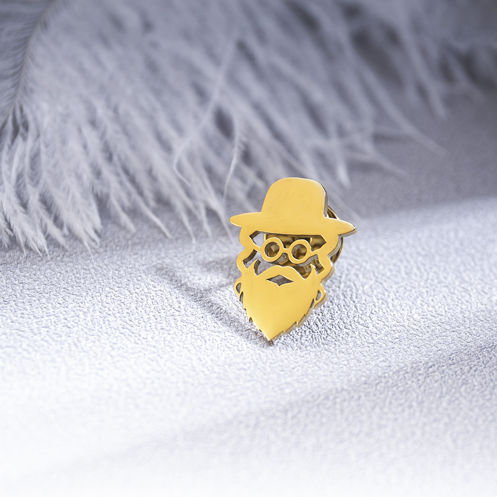 Tangula Jewish Priests Rabbi P - đánh giá và giá Men Accessories Brooch