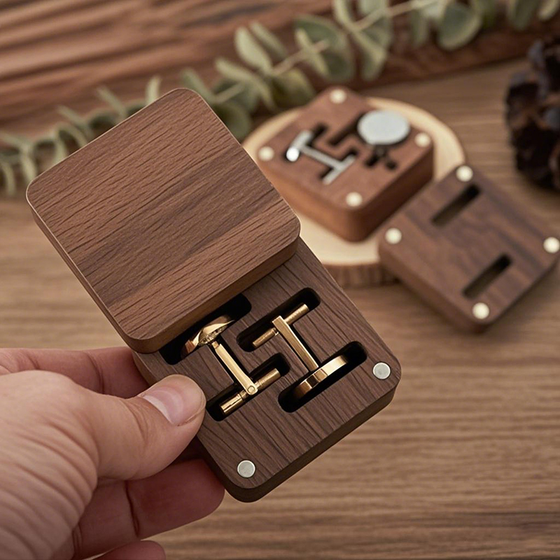 Personalized Groomsmen Cufflin - đánh giá và giá Tie Clip Set