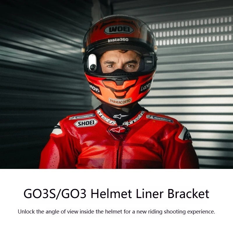 Insta360 GO 3 / GO 3S Helmet I - đánh giá và giá Men'S Accessories Go Outdoors