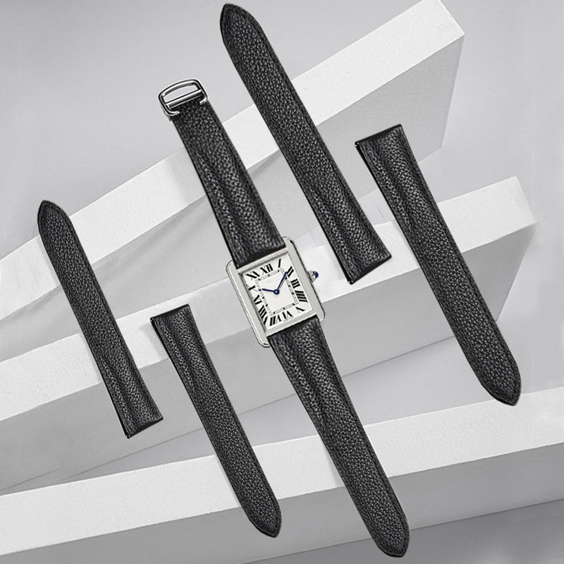 For Cartier TANK SOLO RONDE DE - đánh giá và giá Men'S Accessories Cartier