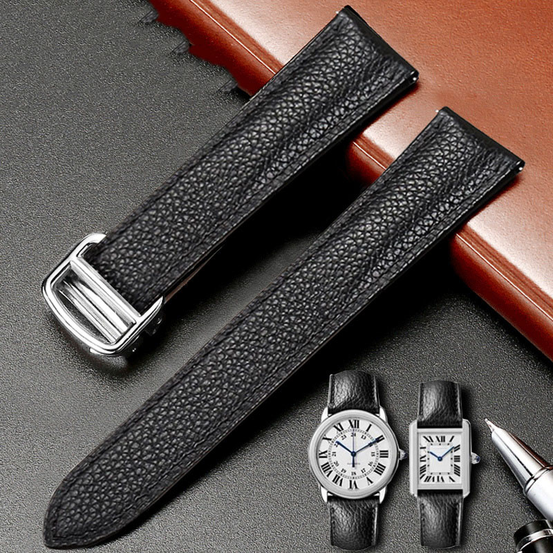 For Cartier TANK SOLO RONDE DE - đánh giá và giá Men'S Accessories Cartier