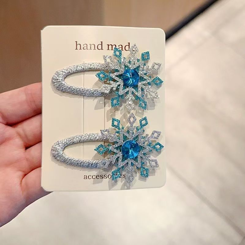 Kids Hair Accessories Set 2PCS - đánh giá và giá Tie Clip Set