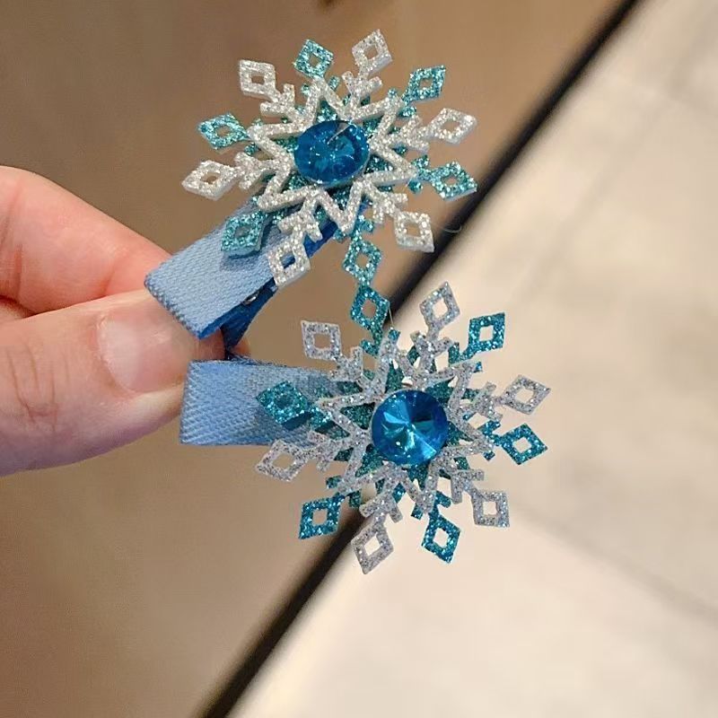 Kids Hair Accessories Set 2PCS - đánh giá và giá Tie Clip Set