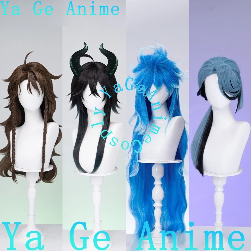Ya Ge Anime Store Idia Malleus - đánh giá và giá Men Accessories In Store