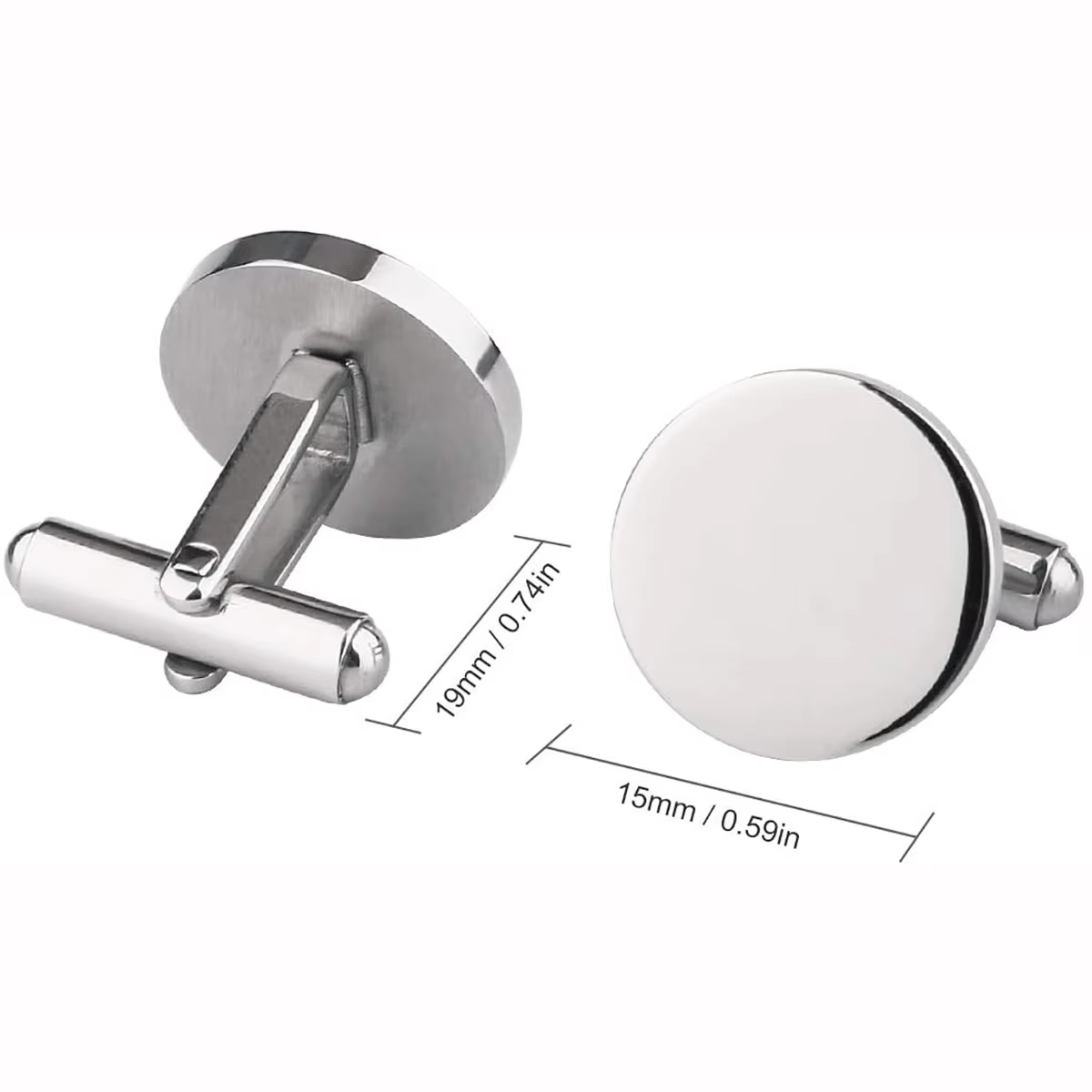 Custom Metal Cufflinks Tie Cli - đánh giá và giá Tie Clip Set