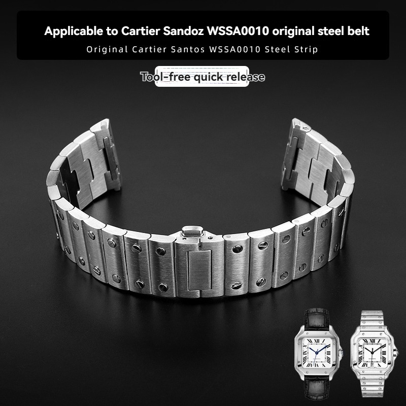 21mm Sandoz Quick Release Watc - đánh giá và giá Men'S Accessories Cartier