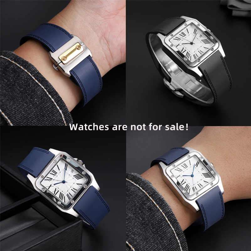 For Cartier watch band Men's S - đánh giá và giá Men'S Accessories Cartier
