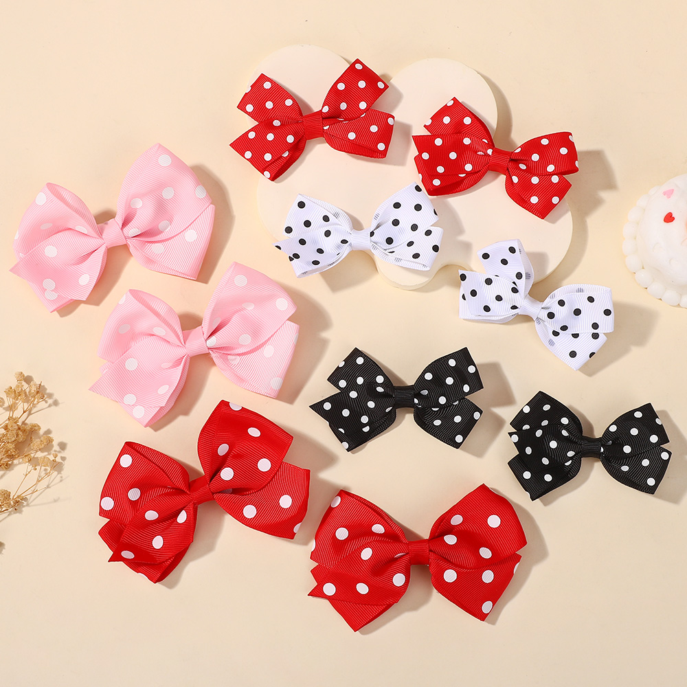 20PCS Random Color Baby Girls  - đánh giá và giá Tie Clip Set