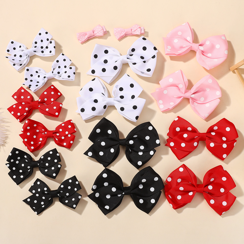 20PCS Random Color Baby Girls  - đánh giá và giá Tie Clip Set