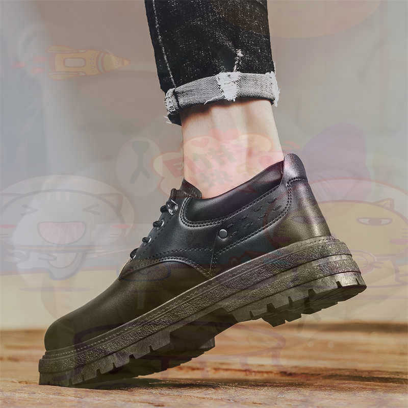 Dark Natural Leather Fashion T - đánh giá và giá Men Accessories In Store