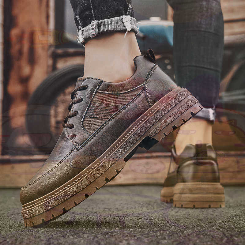 Dark Natural Leather Fashion T - đánh giá và giá Men Accessories In Store