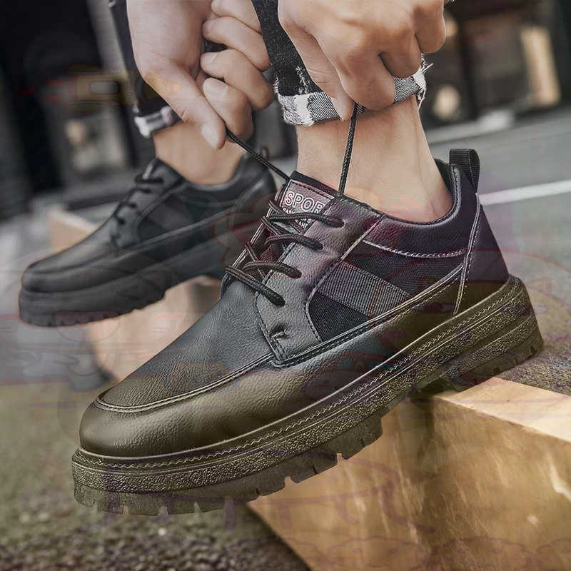 Dark Natural Leather Fashion T - đánh giá và giá Men Accessories In Store