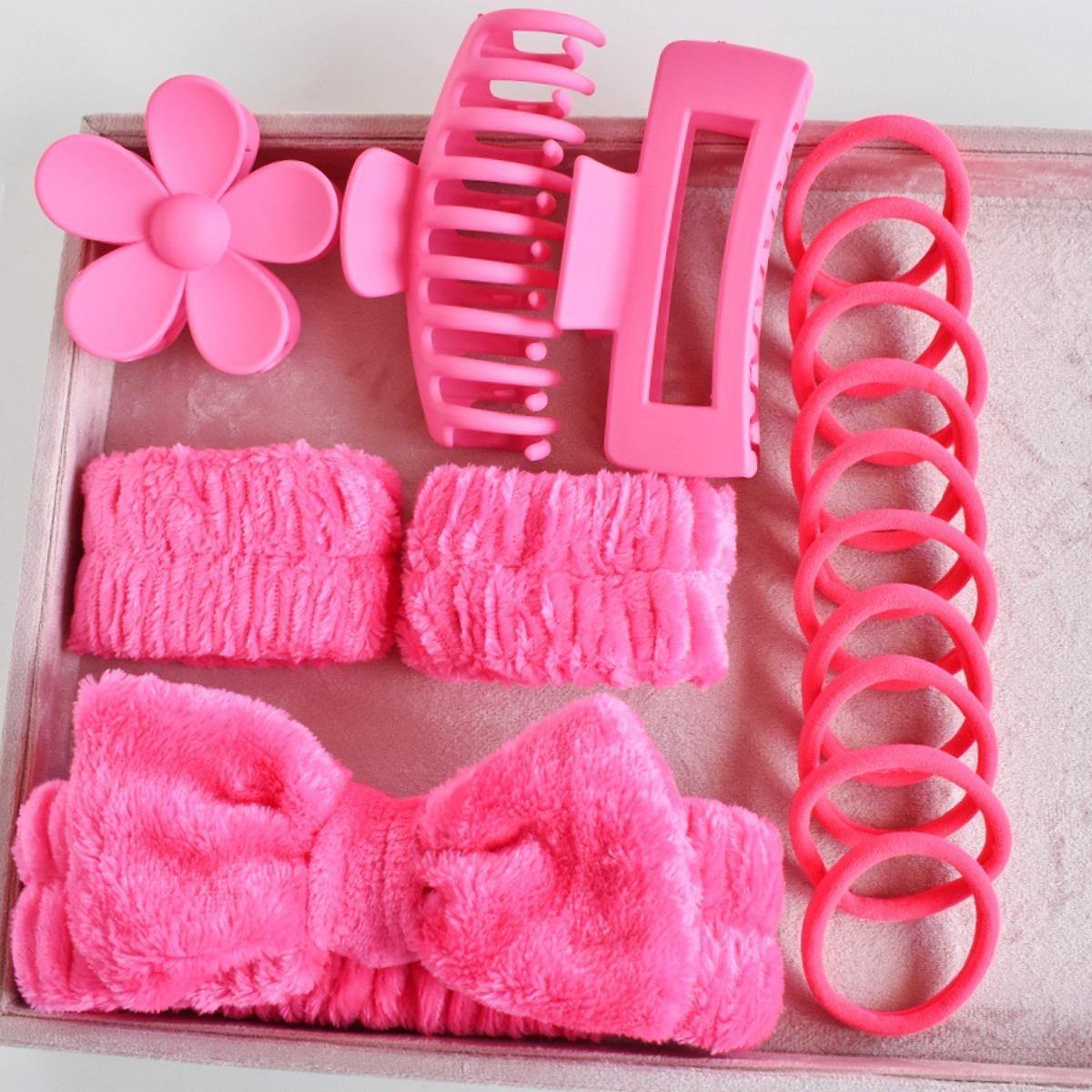 16-piece Hair Accessory Set, B - đánh giá và giá Tie Clip Set