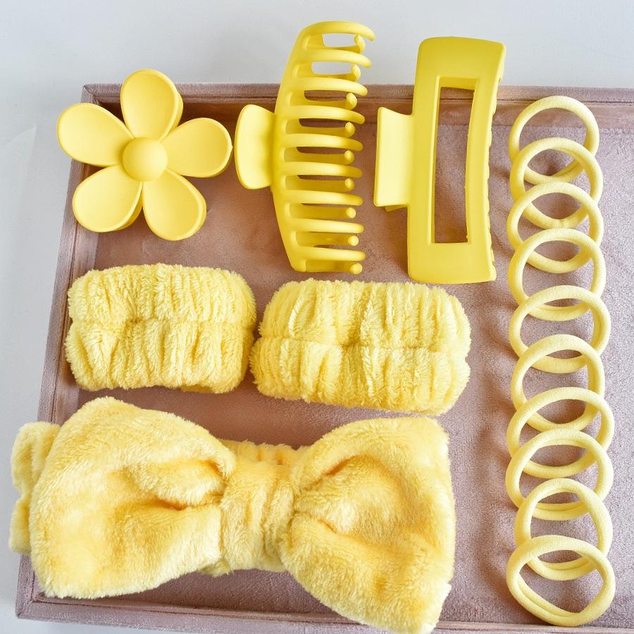 16-piece Hair Accessory Set, B - đánh giá và giá Tie Clip Set