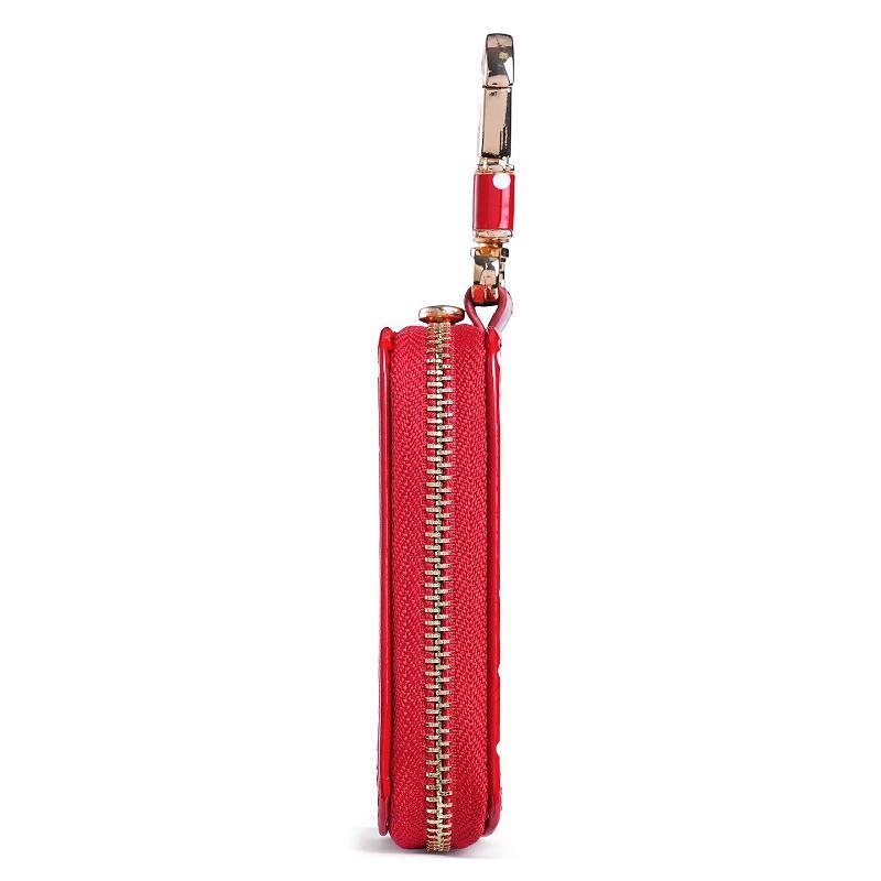 Polka Dot Glossy Patent Leathe - đánh giá và giá Men Accessories In Store