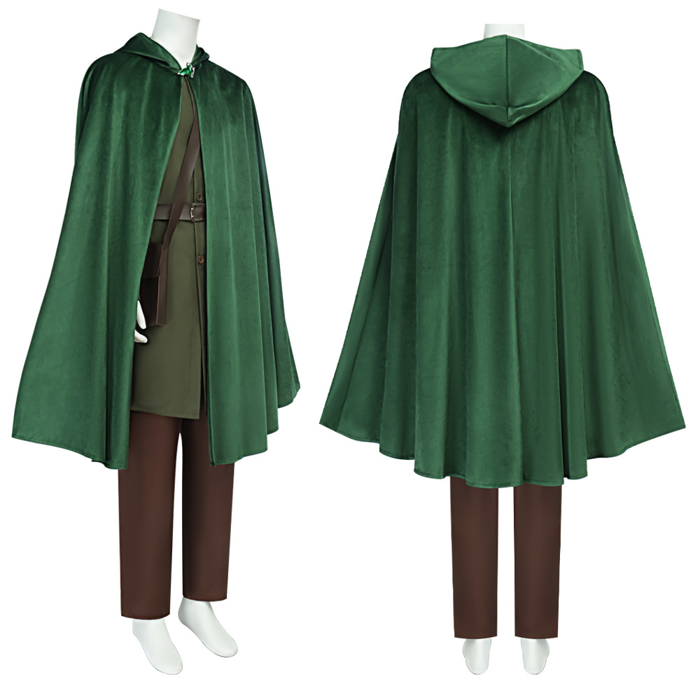 Hobbit Cosplay Costume Bilbo B - đánh giá và giá Men Accessories Brooch
