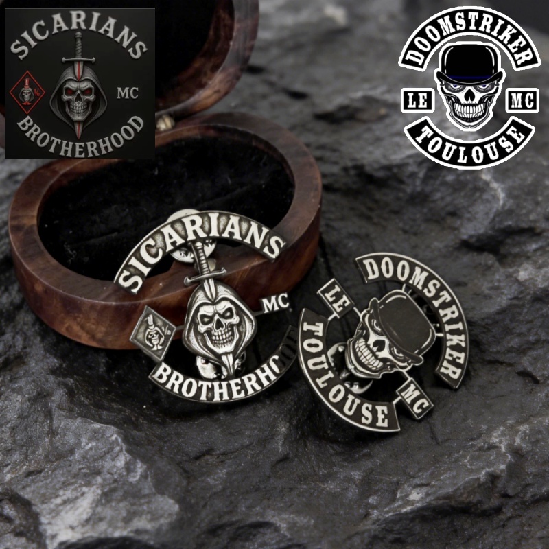 Personalized Custom MC Picture - đánh giá và giá Men Accessories Brooch
