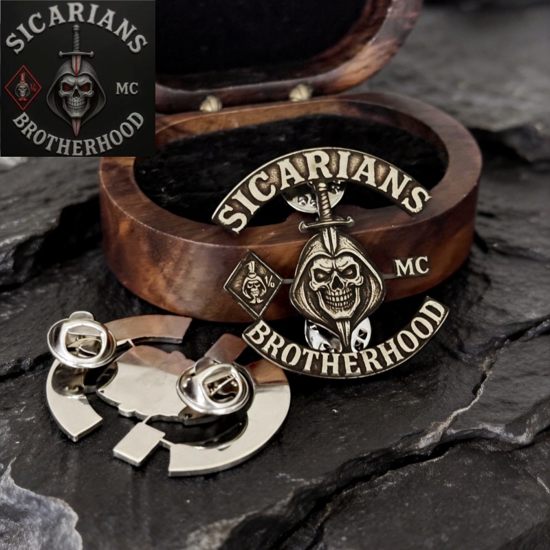 Personalized Custom MC Picture - đánh giá và giá Men Accessories Brooch