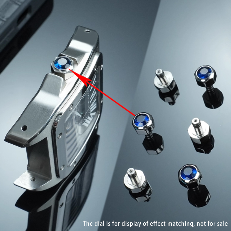 For Cartier Head Santos All St - đánh giá và giá Men'S Accessories Cartier