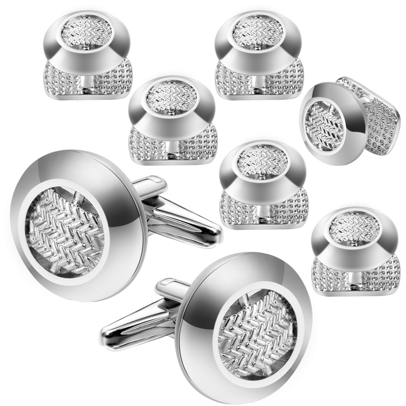 HAWSON Phong Cách Mới Và Đinh  - đánh giá và giá Tie Clip Set