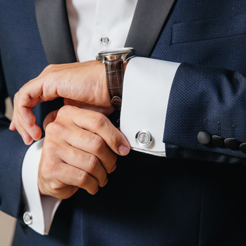 HAWSON Phong Cách Mới Và Đinh  - đánh giá và giá Tie Clip Set