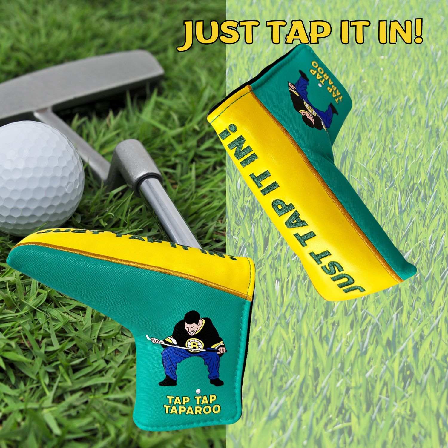 Happy Gilomre Golf Putter Cove - đánh giá và giá Men'S Accessories Premium