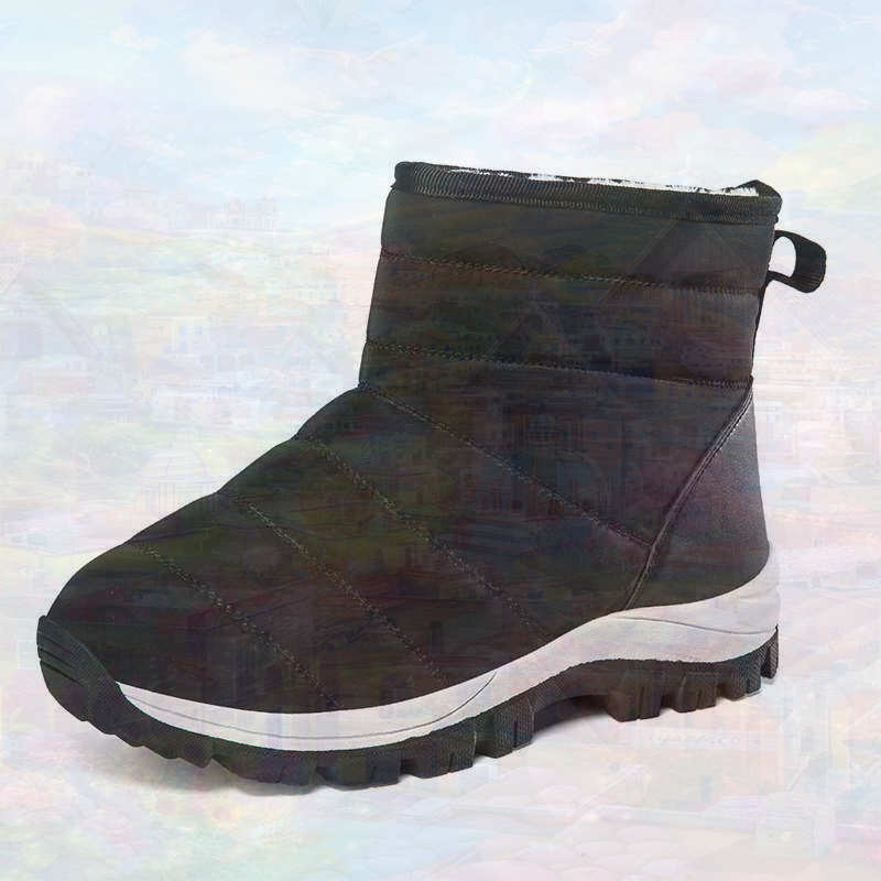 Nonslip Thermo Elderly Tennis  - đánh giá và giá Men Accessories In Store
