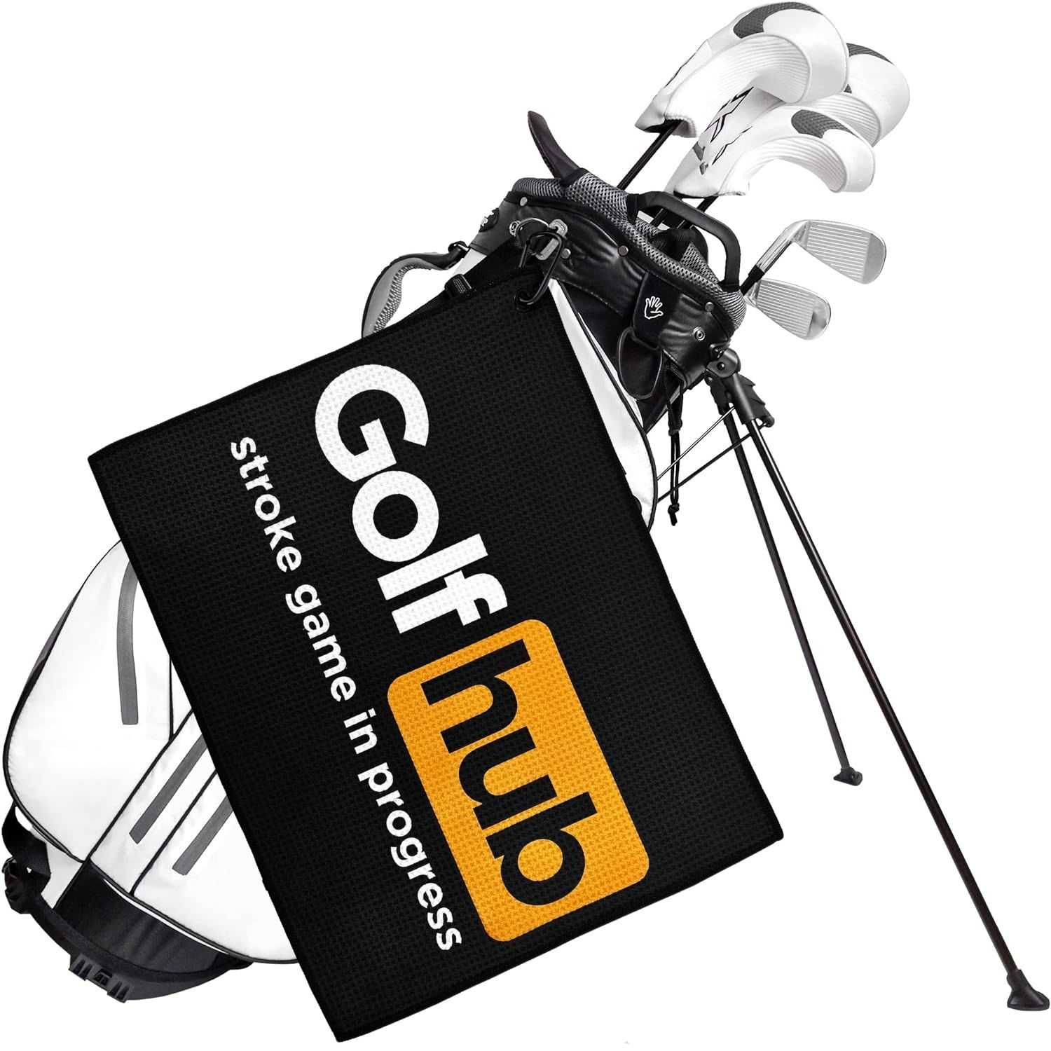Funny Microfiber Premium Golf  - đánh giá và giá Men'S Accessories Premium