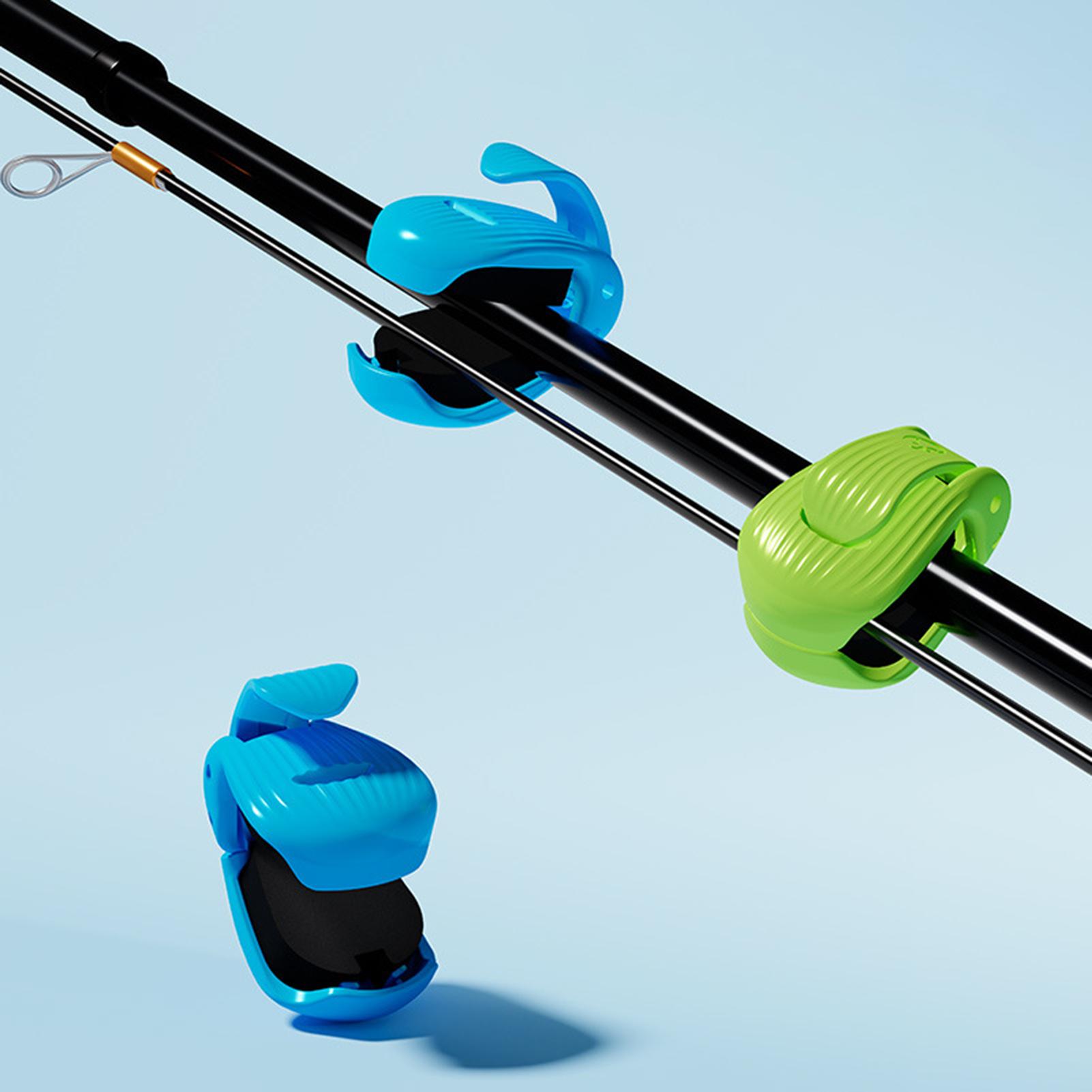 Fishing Rod Clips Anti-Slip Fo - đánh giá và giá Tie Clip Set