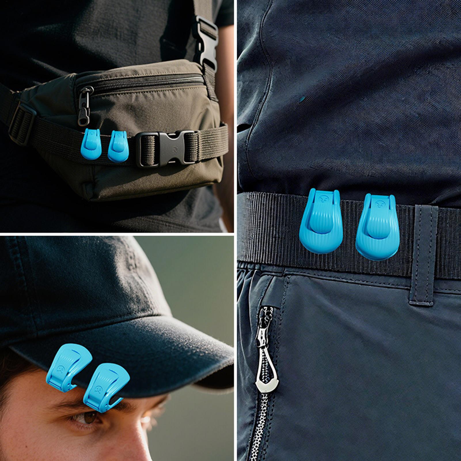 Fishing Rod Clips Anti-Slip Fo - đánh giá và giá Tie Clip Set