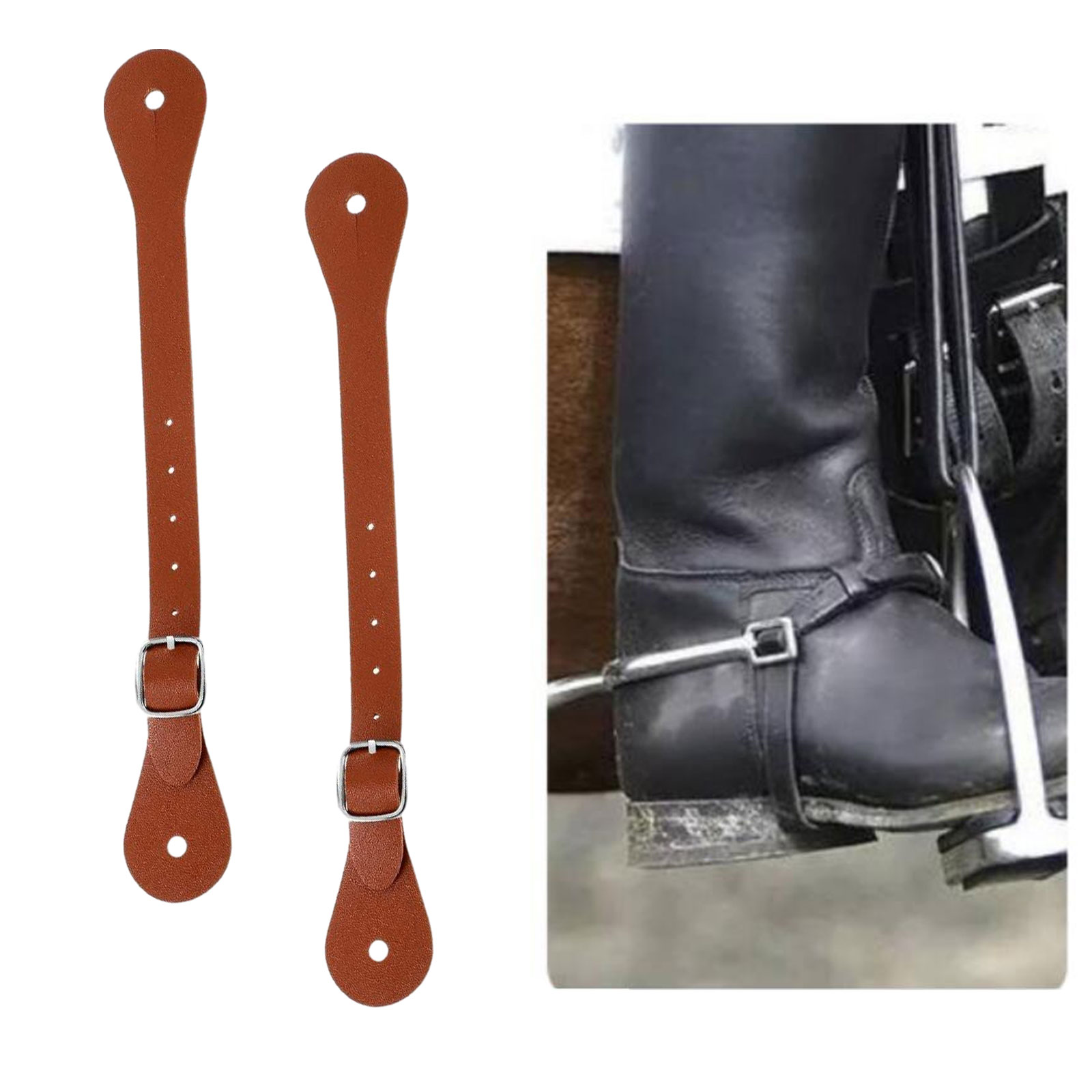 2 Pack Durable Equestrian Adju - đánh giá và giá Men'S Accessories Premium