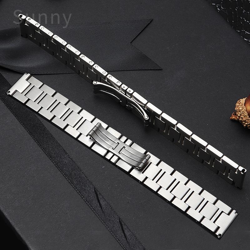 Stainless Steel Watch Strap fo - đánh giá và giá Men'S Accessories Cartier